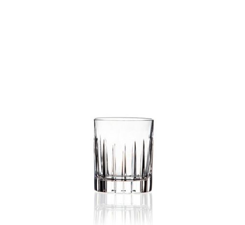 Set di 6 bicchieri da sherry in cristallo al piombo colore Trasparente Crystaljulia 04294 